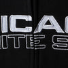 Chicago White Sox Majestic Youth Team Wordmark Full-Zip Hoodie