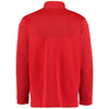 Los Angeles Angels Golf Hypervis Half-Zip Performance Jacket - Red