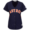 Carlos Correa Houston Astros Majestic Women's Alternate Cool Base Player Jersey