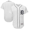 Detroit Tigers Majestic 2018 Home Flex Base Authentic Collection Team Jersey