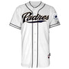 Craig Kimbrel San Diego Padres Majestic Home 6300 Player Authentic Jersey - White