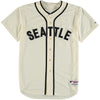Nelson Cruz Seattle Mariners Majestic Steelheads Replica Jersey - White