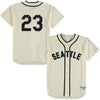 Nelson Cruz Seattle Mariners Majestic Steelheads Replica Jersey - White
