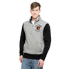 Baltimore Orioles '47 Coverage Quarter-Zip Pullover Jacket - Gray/Black