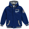Kansas City Royals JH Design Preschool World Series Champions Fleece Jacket - Royal