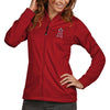 Los Angeles Angels Antigua Women's Golf Full-Zip Jacket