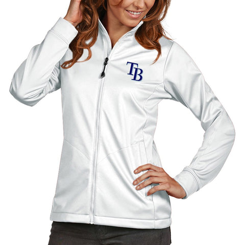 Tampa Bay Rays Antigua Women's Golf Full-Zip Jacket