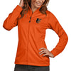 Baltimore Orioles Antigua Women's Golf Full-Zip Jacket