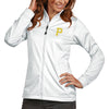 Pittsburgh Pirates Antigua Women's Golf Full-Zip Jacket