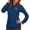 Kansas City Royals Antigua Women's Golf Full-Zip Jacket