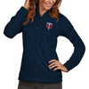 Minnesota Twins Antigua Women's Golf Full-Zip Jacket