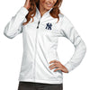 New York Yankees Antigua Women's Golf Full-Zip Jacket