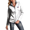 Toronto Blue Jays Antigua Women's Leader Full-Zip Jacket