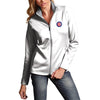 Chicago Cubs Antigua Women's Leader Full-Zip Jacket