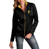 Pittsburgh Pirates Antigua Women's Leader Full-Zip Jacket