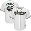Craig Kimbrel San Diego Padres Majestic Cool Base Player Jersey - White -