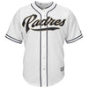 Craig Kimbrel San Diego Padres Majestic Cool Base Player Jersey - White -