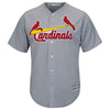 Jhonny Peralta St. Louis Cardinals Majestic Official Cool Base Player Jersey