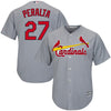 Jhonny Peralta St. Louis Cardinals Majestic Official Cool Base Player Jersey