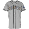 San Diego Padres Majestic Fashion Authentic USMC Team Jersey - Gray