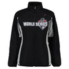 MLB Majestic Women's 2015 World Series Double Climate Jacket - Black