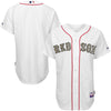 Boston Red Sox Majestic Fashion Authentic USMC Team Jersey - White