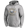 Buffalo Sabres Heritage Pullover Hoodie - Ash