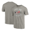 Carolina Hurricanes Heritage Tri-Blend T-Shirt - Ash