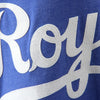 Kansas City Royals Mitchell & Ness Away Team Hoodie - Royal
