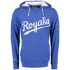 Kansas City Royals Mitchell & Ness Away Team Hoodie - Royal