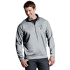 Seattle Mariners Antigua Leader Quarter-Zip Pullover Jacket