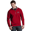 St. Louis Cardinals Antigua Leader Quarter-Zip Pullover Jacket -