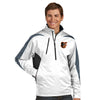 Baltimore Orioles Antigua Discover Half-Zip Jacket