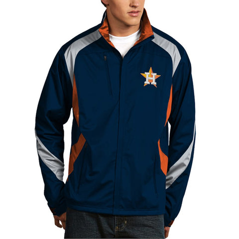 Houston Astros Antigua Tempest Full-Zip Jacket