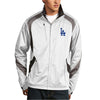 Los Angeles Dodgers Antigua Tempest Full-Zip Jacket