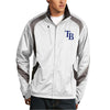 Tampa Bay Rays Antigua Tempest Full-Zip Jacket