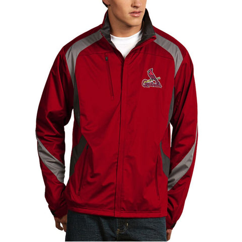 St. Louis Cardinals Antigua Tempest Full-Zip Jacket