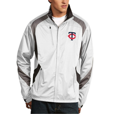 Minnesota Twins Antigua Tempest Full-Zip Jacket
