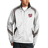 Washington Nationals Antigua Tempest Full-Zip Jacket
