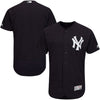 New York Yankees Majestic Home Flex Base Authentic Collection Team Jersey/Navy