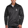 Los Angeles Dodgers Antigua Golf Full-Zip Jacket