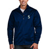 Seattle Mariners Antigua Golf Full-Zip Jacket -