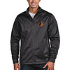 Baltimore Orioles Antigua Golf Full-Zip Jacket