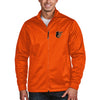 Baltimore Orioles Antigua Golf Full-Zip Jacket