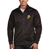 Pittsburgh Pirates Antigua Golf Full-Zip Jacket