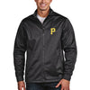 Pittsburgh Pirates Antigua Golf Full-Zip Jacket
