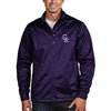Colorado Rockies Antigua Golf Full-Zip Jacket