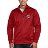 Washington Nationals Antigua Golf Full-Zip Jacket