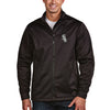 Chicago White Sox Antigua Golf Full-Zip Jacket