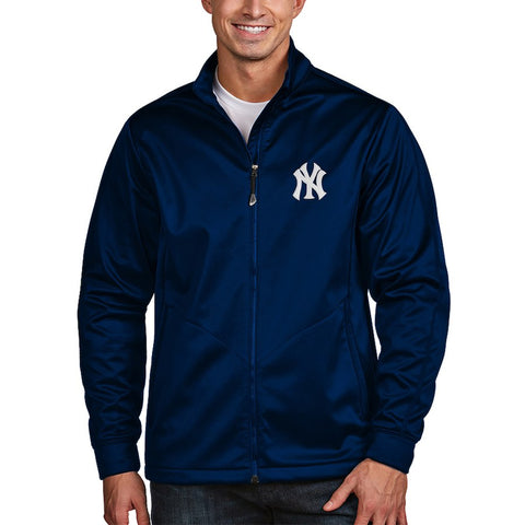 New York Yankees Antigua Golf Full-Zip Jacket